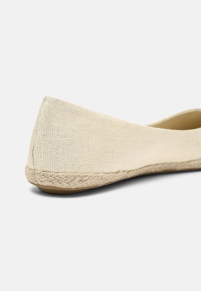 Ballerine ANNA FIELD Anna Field Espadrilles Doré Femme | HER-6277854